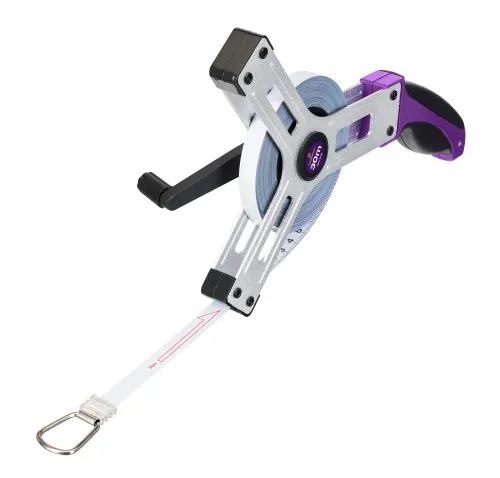 képe Ermenrich Reel SX30 földmérő mérőszalag,  4