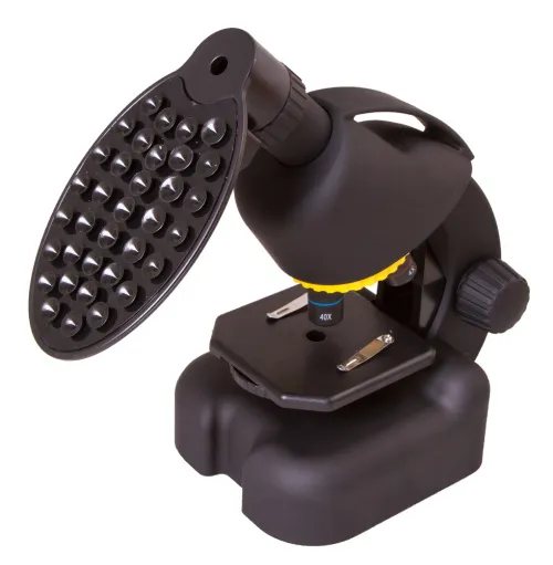 fotója Bresser National Geographic 40–640x mikroszkóp okostelefon adapterrel,  2