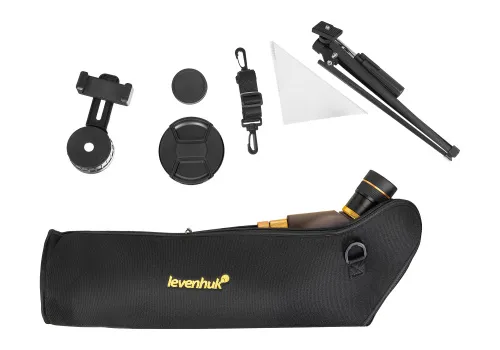 fényképe Levenhuk New Blaze PRO 100 figyelőtávcső,  2