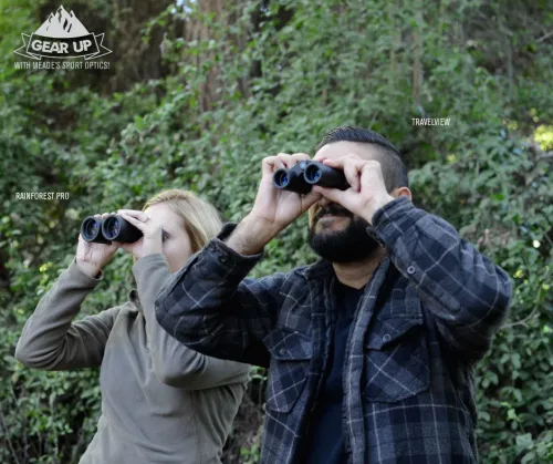 képe Meade Rainforest Pro 8x32 kétszemes távcső,  3
