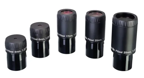 képe Levenhuk Ra Plössl 4 mm-es, 1,25"-os szemlencse,  3