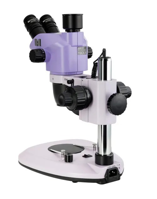 képe MAGUS Stereo 8T sztereomikroszkóp,  3