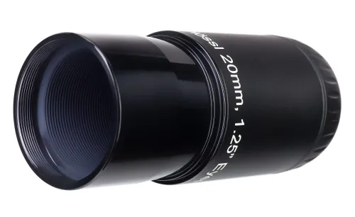 6463664 Levenhuk Ra Plössl 20 mm-es, 1,25"-os szemlencse,  6