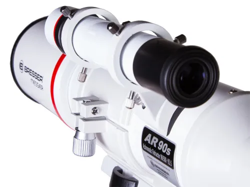 fényképe Bresser Messier 90/500 EQ3 teleszkóp,  10