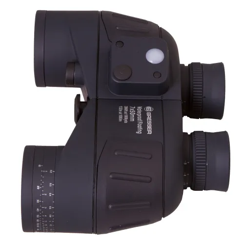 fotója Bresser Nautic 7x50 WP/CMP kétszemes távcső,  3