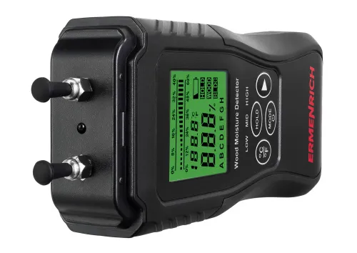 fényképe Ermenrich Wett MW30 nedvességérzékelő,  4