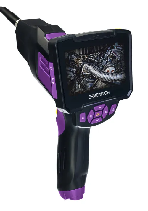 fotója Ermenrich Seek VE40 ipari endoszkóp,  4