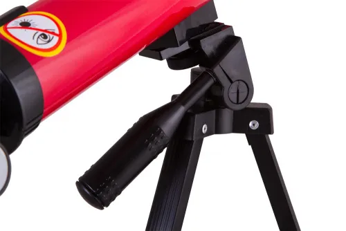 fotója Bresser Junior Space Explorer 45/600 AZ teleszkóp,  8