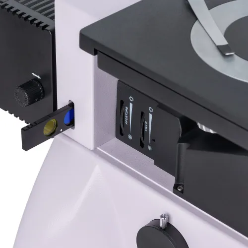 képe MAGUS Metal VD700 metallográfiai fordított digitális mikroszkóp,  15