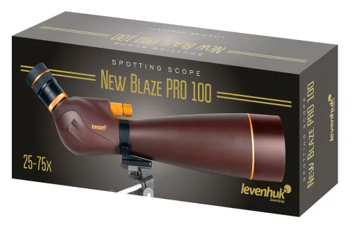 fényképe Levenhuk New Blaze PRO 100 figyelőtávcső,  2