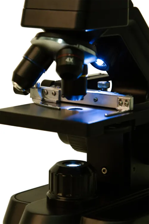 képe Bresser Biolux Touch 5MP HDMI mikroszkóp,  4