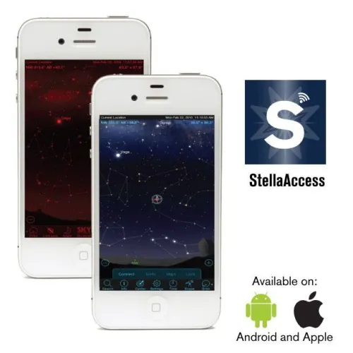 képe Meade Stella Wi-Fi adapter,  3