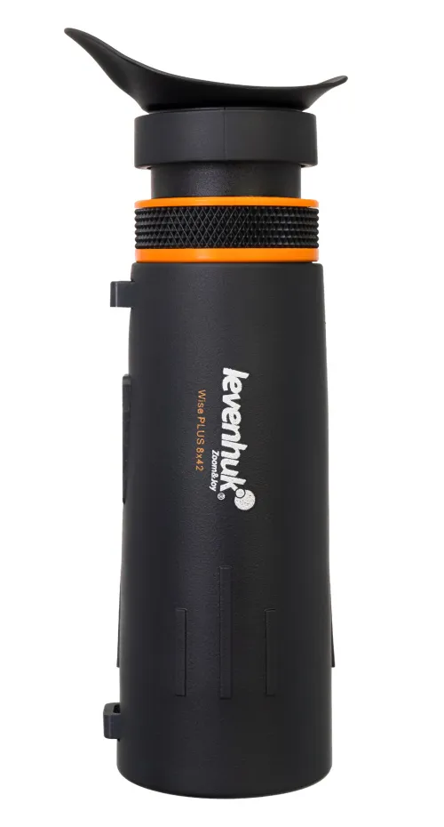 fényképe Levenhuk Wise PLUS 8x42 egyszemlencsés távcső,  5