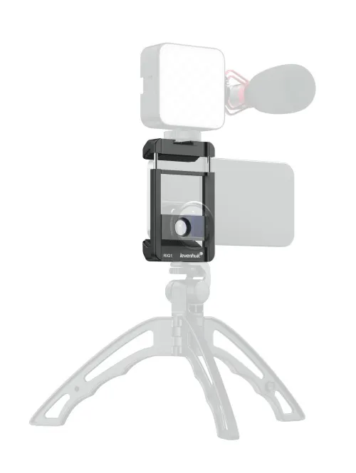 képe Levenhuk Kelvin RIG1 mini okostelefon-ketrec,  3