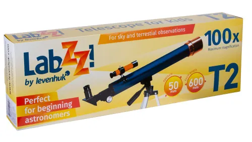 6463664 Levenhuk LabZZ T2 teleszkóp,  2