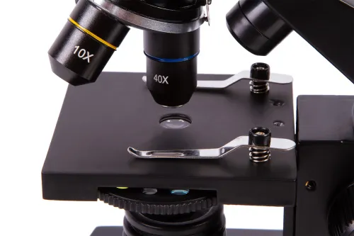 fényképe Bresser National Geographic 40x–1280x mikroszkóp okostelefon-adapterrel,  14