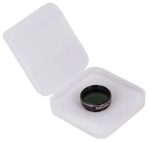 6463664 Explore Scientific sötétzöld N58A 1,25"-os szűrő,  3