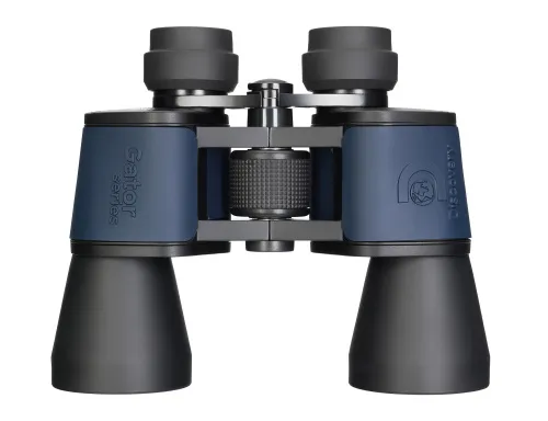képe Levenhuk Discovery New Gator 10x50 kétszemes távcső,  7