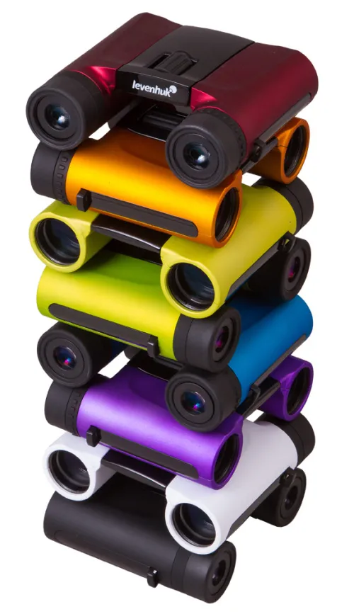 fényképe Levenhuk Rainbow 8x25 távcsövek,  10