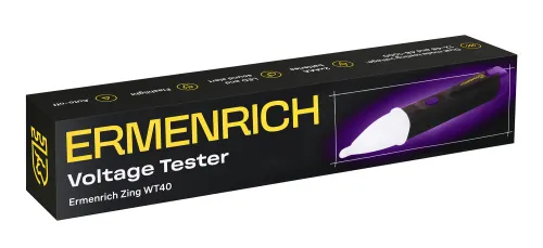 fotója Ermenrich Zing WT40 feszültségvizsgáló,  5