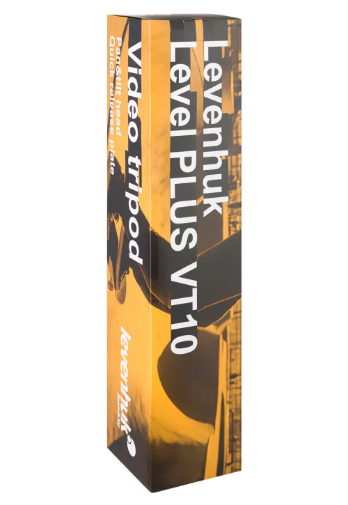 fényképe Levenhuk Level PLUS VT10 háromlábú állvány,  11