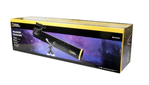 képe Bresser National Geographic 114/900 AZ teleszkóp,  3