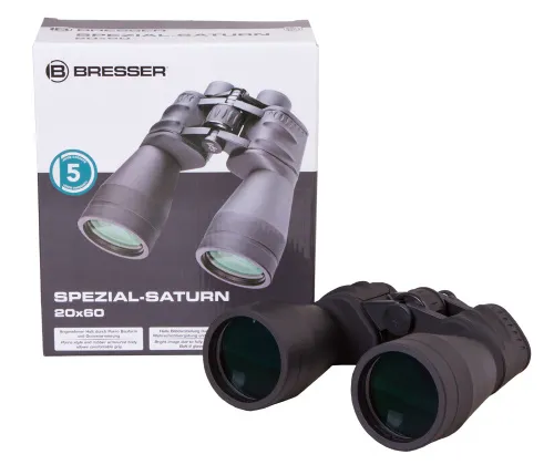 6463664 Bresser Spezial-Saturn 20x60 kétszemes távcső,  2