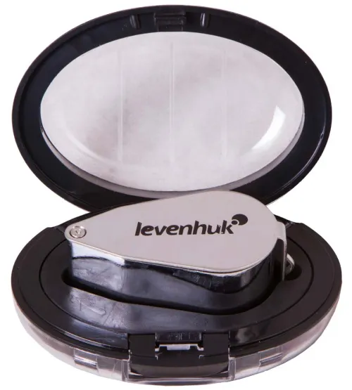 6463664 Levenhuk Zeno Gem M11 nagyító,  4