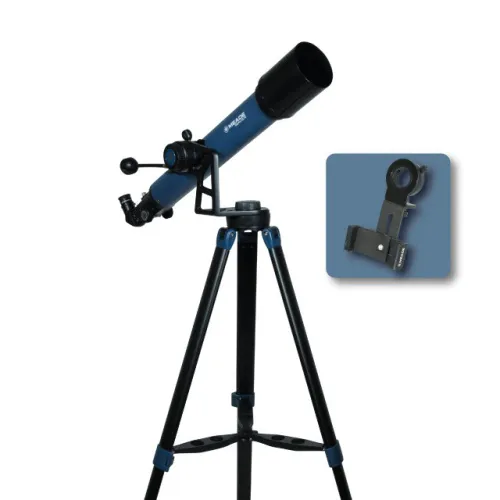 6463664 Meade StarPro AZ 70 mm refraktor teleszkóp,  2