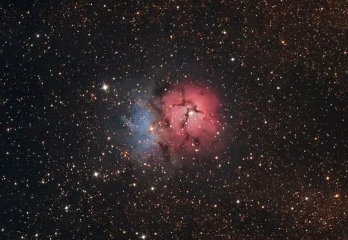 fotója Bresser Messier NT203s/800 OTA,  15