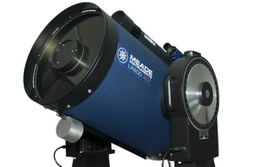 fényképe Meade LX600 16"-os, F/8 rekesznyílású ACF teleszkóp,  5