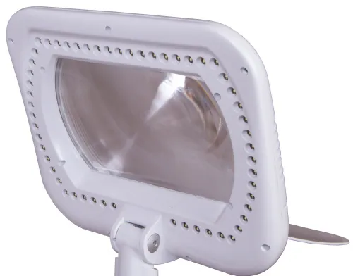 6463664 Levenhuk Zeno Lamp ZL9 nagyító,  7