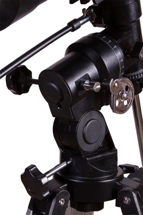 6463664 Bresser Pluto 114/500 EQ Teleszkóp,  7