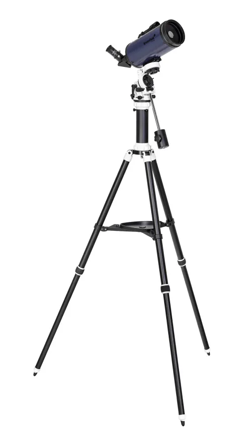 fényképe Levenhuk New Skyline PRO MAK 102/1300 AZ-EQA teleszkóp,  4