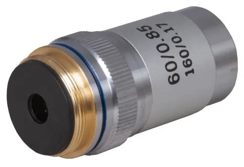 fényképe Levenhuk MED 60x akromatikus objektív,  3