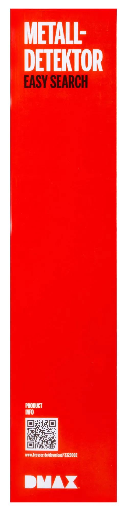 fotója DMAX Easy Search fémkereső,  10