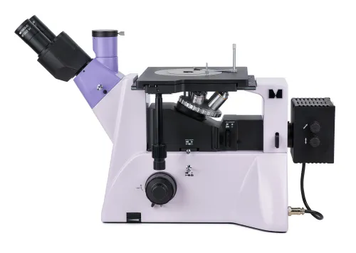 fényképe MAGUS Metal VD700 LCD metallográfiai fordított digitális mikroszkóp,  10