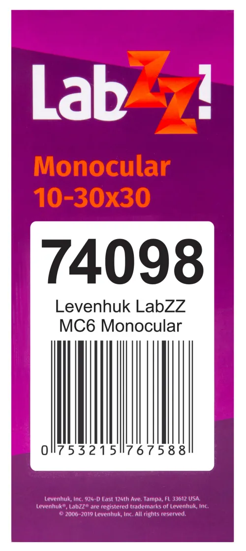 fotója Levenhuk LabZZ MC6 egyszemes távcső,  14