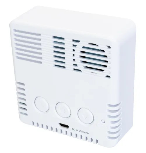 képe Levenhuk Discovery Report WA30 időjárás-állomás szállópor érzékelővel,  4