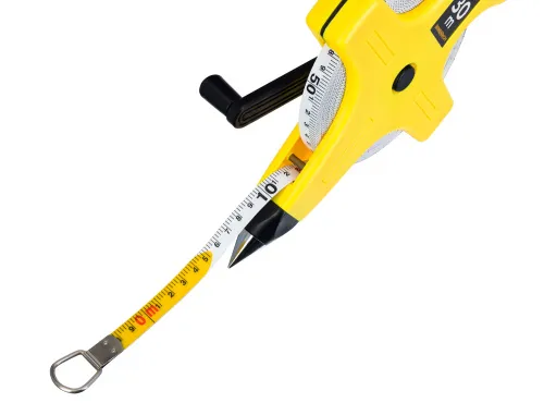 fotója Ermenrich Reel SL30 földmérő mérőszalag,  4