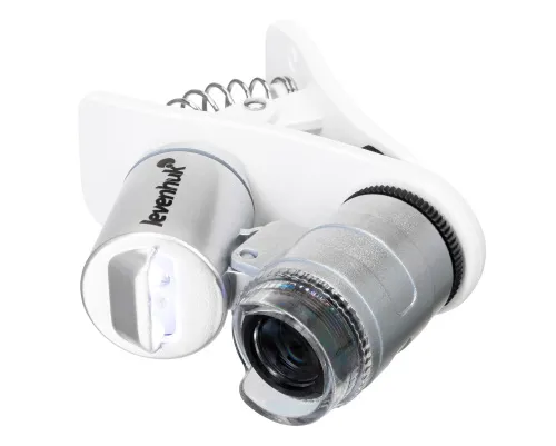 6463664 Levenhuk Zeno Cash ZC4 zsebmikroszkóp,  7