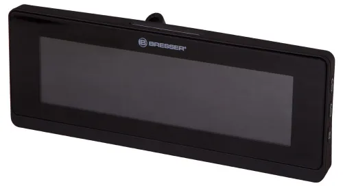 képe Bresser Temeo Life színes kijelzős időjárás állomás, fekete,  3