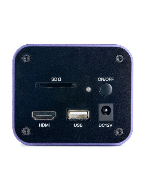 képe MAGUS Bio VD300 LCD biológiai fordított digitális  mikroszkóp,  17