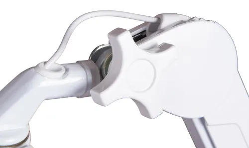 6463664 Levenhuk Zeno Lamp ZL19 LED nagyító,  10