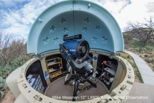 6463664 Meade LX600 10"-os, F/8 rekesznyílású ACF teleszkóp,  11