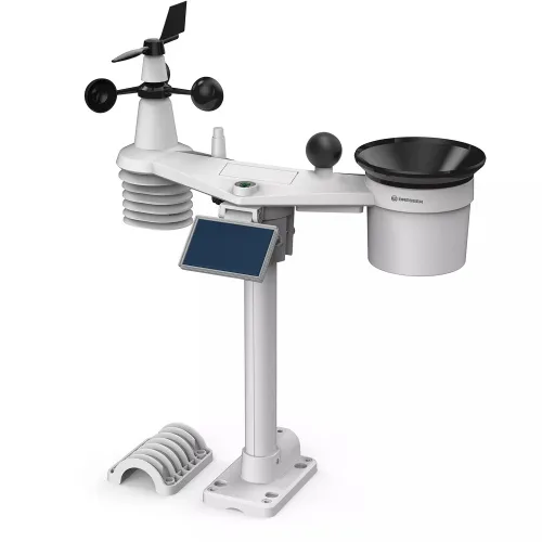 fényképe Bresser MeteoChamp 9 az 1-ben HD Wi-Fi időjárás állomás,  11