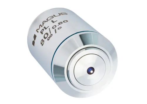 fényképe MAGUS SFR80 80х/0,80 Plan L Pol ∞/0 objektív,  3