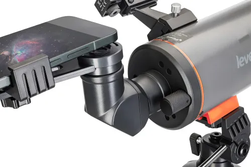 fényképe Levenhuk Kelvin Nova PLUS MAK 70/750 fotóteleszkóp,  13