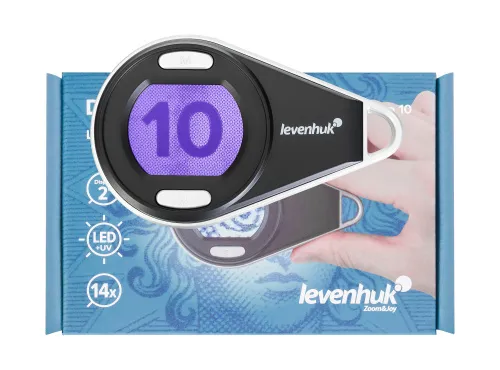 képe Levenhuk ERGO 10 digitális nagyító,  13