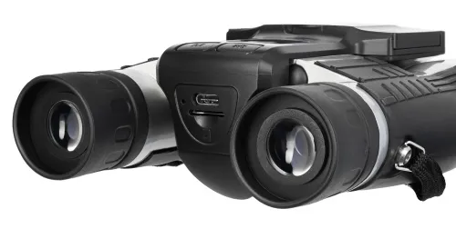 fotója Levenhuk Atom Digital DB20 LCD kétszemes távcső,  10